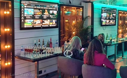 кафе и бары работающие 24 часа в Москве