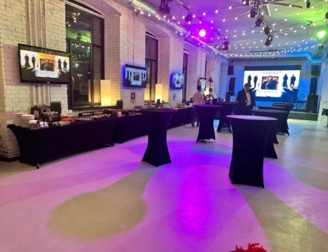 Лофт для вечеринок в Москве Лофты для проведения вечеринок в Москве