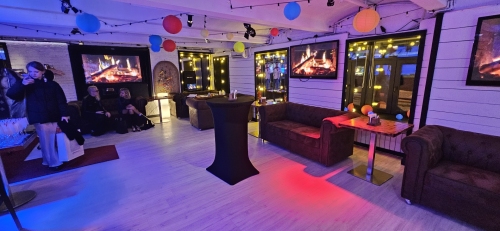 аренда места для проведения дня рождения в Москве