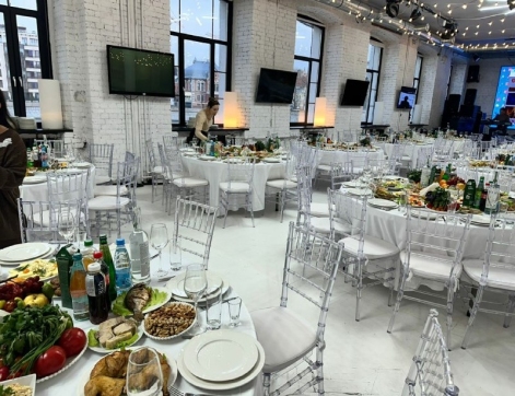 Банкетные залы в Москве