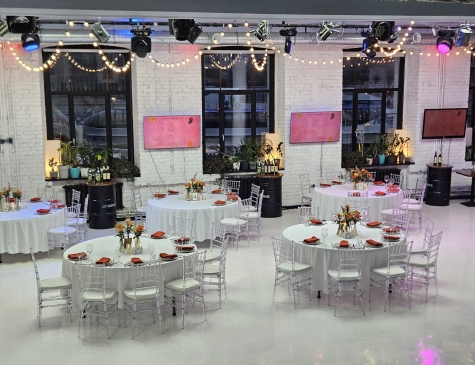 лофты для свадьбы в Москве