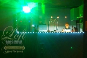 интересное кафе рядом с Белорусской