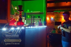 лофт кальянная белорусская