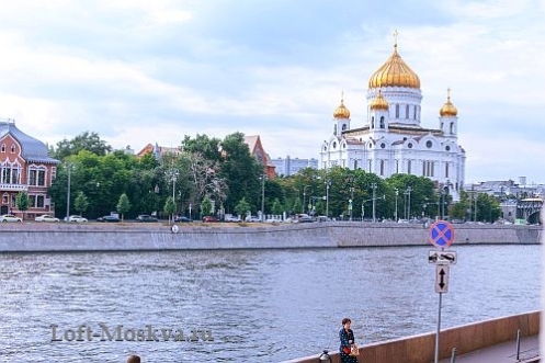 площадка для мероприятий с красивым видом