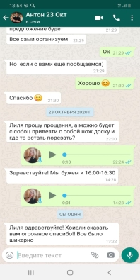 отзыв об аренды лофта 